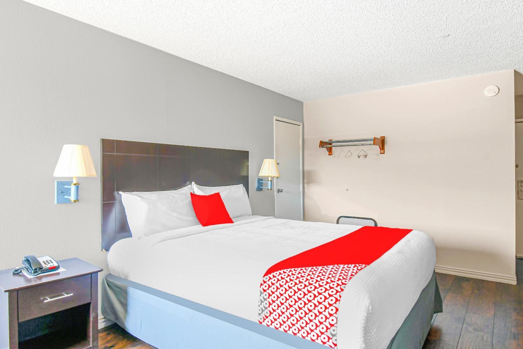 Oyo Hotel Irving Dfw Airport South Exterior foto