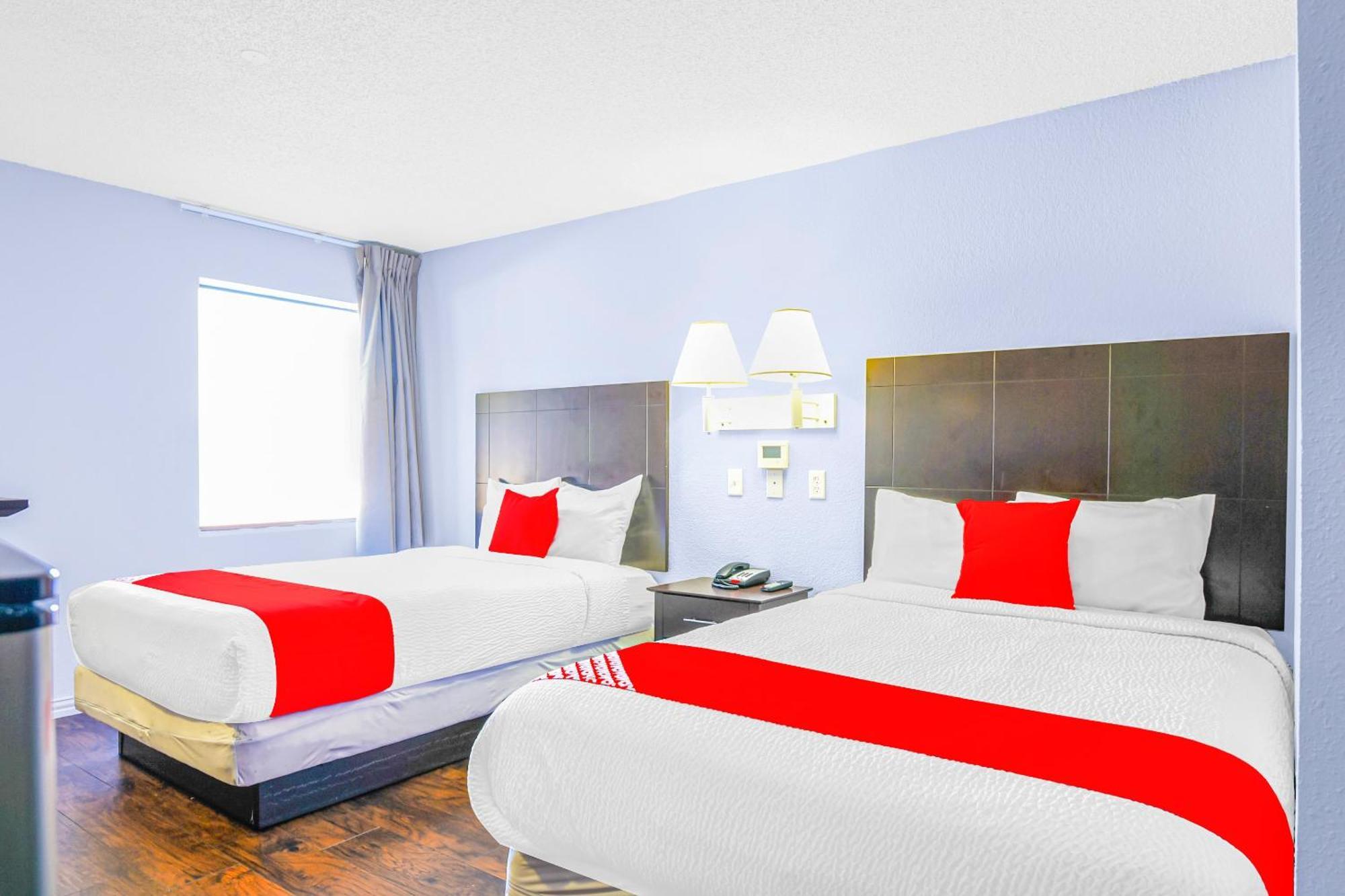 Oyo Hotel Irving Dfw Airport South Exterior foto